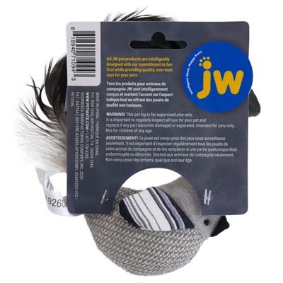 JW Cataction Kedi Otlu Tüylü Kuş