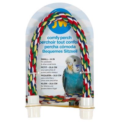 JW Comfy Esnek Kuş Tüneği (36cm)
