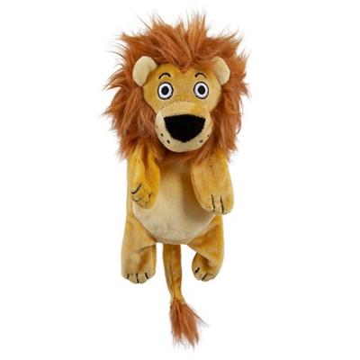 JW Crakle Heads Hışırtı Sesli Peluş Oyuncak