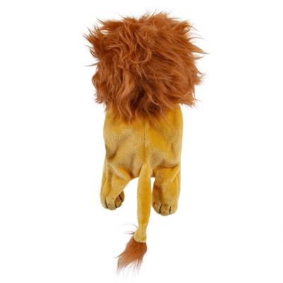 JW Crakle Heads Hışırtı Sesli Peluş Oyuncak