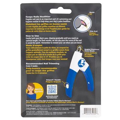 JW Gripsoft Deluxe Köpek Tırnak Makası (Küçük Irk)