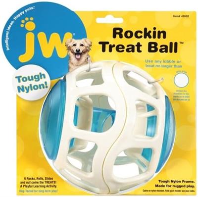 JW ROCKIN Köpek Ödül Topu