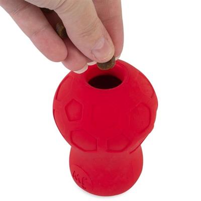 JW Tumble Teez İnteraktif Köpek Ödül Oyuncağı