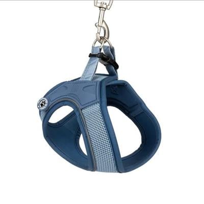 Matrix 2.0 Air Vest Köpek Göğüs Tasması - Mavi