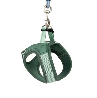 Matrix 2.0 Air Vest Köpek Göğüs Tasması - Jade