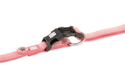 Matrix 2.0 Akıllı Künyeli Köpek Boyun Tasması - Rose