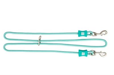 Matrix 2.0 Rope Leash Çok Fonksiyonlu Köpek Gezdirme Kayışı - Turkuaz