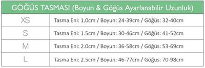 Max & Molly Aloha Köpek Göğüs Tasması