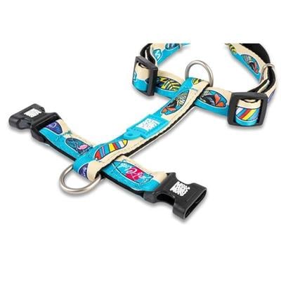 Max & Molly Aloha Köpek Göğüs Tasması
