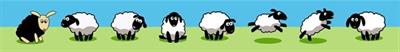 Max & Molly Black Sheep Anahtarlık