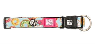 Max & Molly Donuts Smart ID Köpek Boyun Tasması