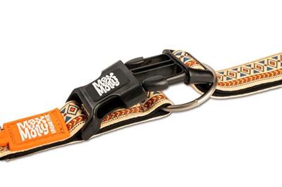 Max & Molly Ethnic Smart ID Köpek Boyun Tasması