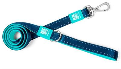 Max & Molly Matrix Blue Köpek Gezdirme Kayışı