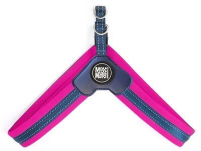 Max & Molly Matrix Pink Q-Fit Köpek Göğüs Tasması