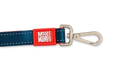Max & Molly Matrix Red Köpek Gezdirme Kayışı