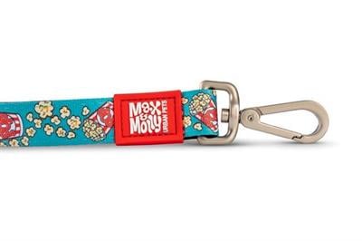 Max & Molly Popcorn Köpek Gezdirme Kayışı
