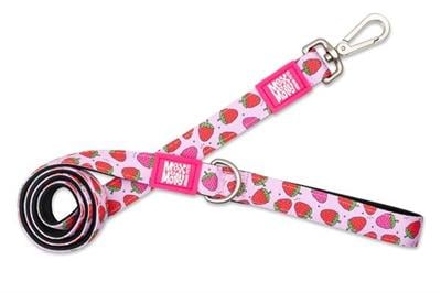 Max & Molly Strawberry Dream Köpek Gezdirme Kayışı
