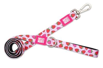 Max & Molly Strawberry Dream Köpek Gezdirme Kayışı