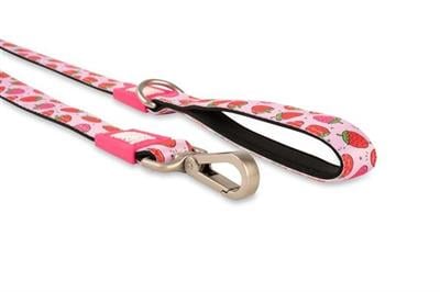 Max & Molly Strawberry Dream Köpek Gezdirme Kayışı