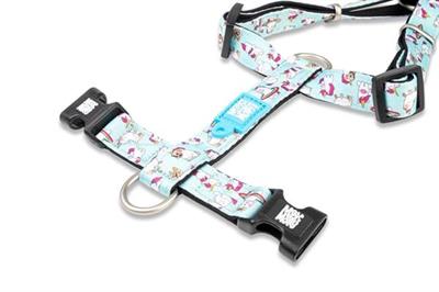 Max & Molly Unicorn Köpek Göğüs Tasması
