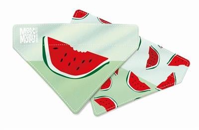 Max & Molly Watermelon Bandana