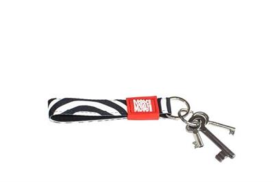 Max & Molly Zebra Anahtarlık