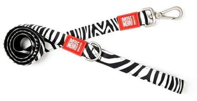 Max & Molly Zebra Köpek Gezdirme Kayışı