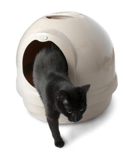Petmate Booda Dome Kedi Tuvaleti