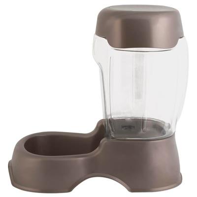 Petmate Cafe Hazneli Mama Kabı (5.5 Kg)