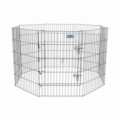 Petmate Katlanabilir Panel Çit (92x61cm)