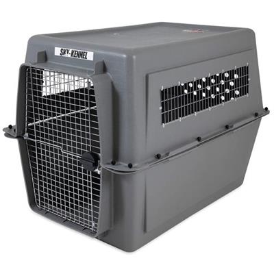 Petmate Sky Kennel Taşıma Kafesi No:8 (122 x 82 x 89cm)