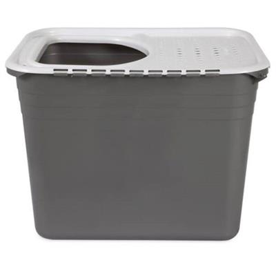 Petmate Top Entry Üstten Girişli Kedi Tuvaleti