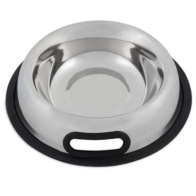 Petmate Tutacaklı Paslanmaz Çelik Mama Kabı 500ml