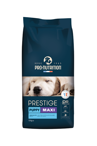 Pro Nutrition Prestige Büyük Irk Yavru Köpek Maması 15KG