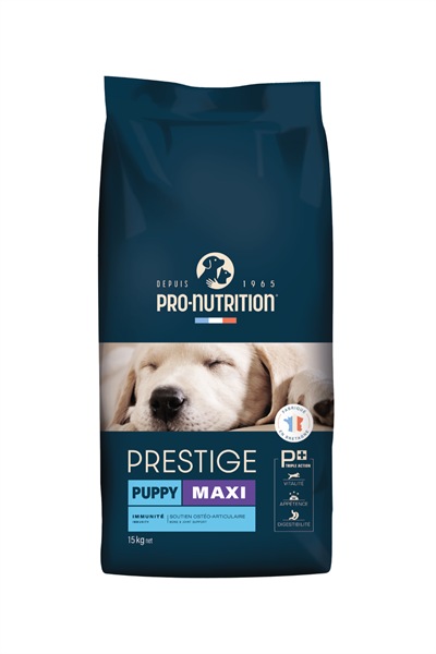 Pro Nutrition Prestige Büyük Irk Yavru Köpek Maması 15KG