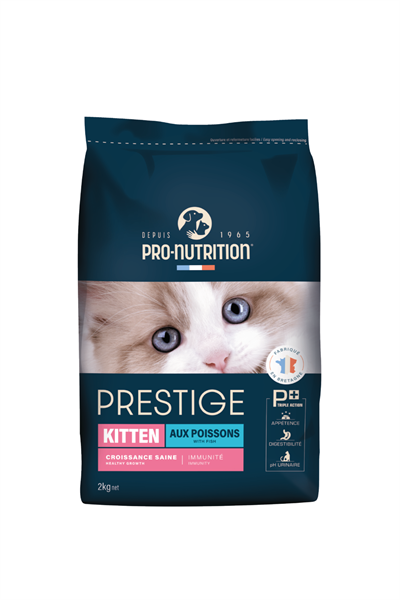 Pro Nutrition Prestige Kitten Balıklı Yavru Kedi Maması 2KG