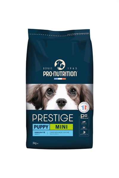 Pro Nutrition Prestige Küçük Irk Yavru Köpek Maması 3KG