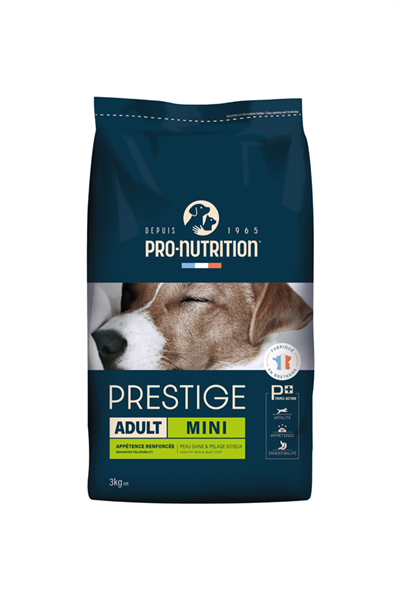 Pro Nutrition Prestige Küçük Irk Yetişkin Köpek Maması 3KG