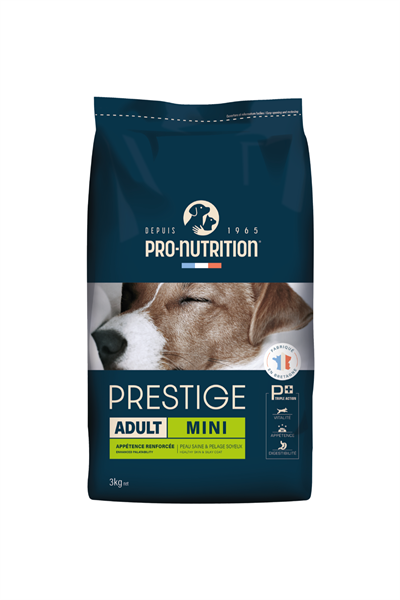 Pro Nutrition Prestige Küçük Irk Yetişkin Köpek Maması 3KG
