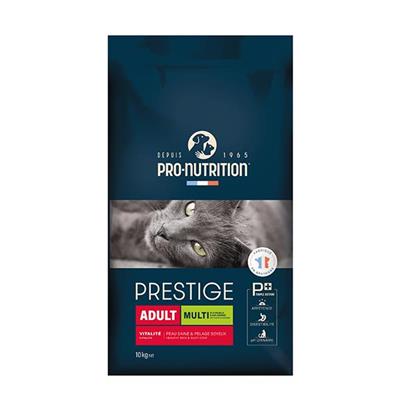 Pro Nutrition Prestige Multi Kümes Hayvanlı Yetişkin Kedi Maması 10KG