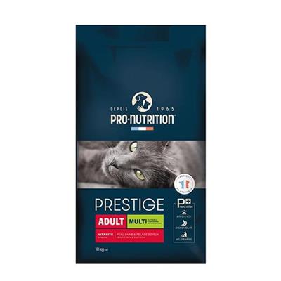 Pro Nutrition Prestige Multi Kümes Hayvanlı Yetişkin Kedi Maması 10KG