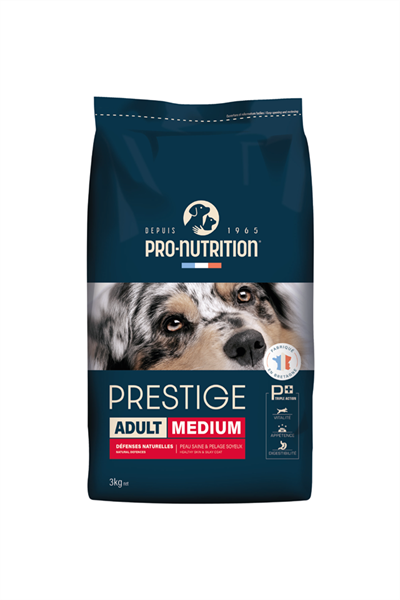 Pro Nutrition Prestige Orta Irk Yetişkin Köpek Maması 3KG