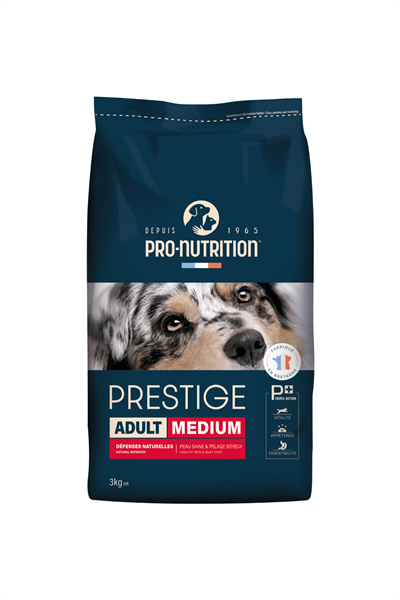 Pro Nutrition Prestige Orta Irk Yetişkin Köpek Maması 3KG