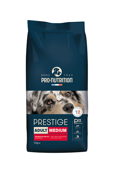 Pro Nutrition Prestige Orta Irk Yetişkin Köpek Maması 15KG