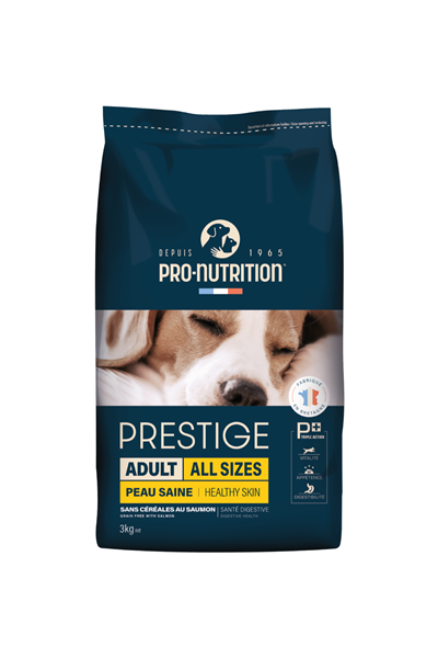 Pro Nutrition Prestige Skin Care Yetişkin Köpek Maması 3KG