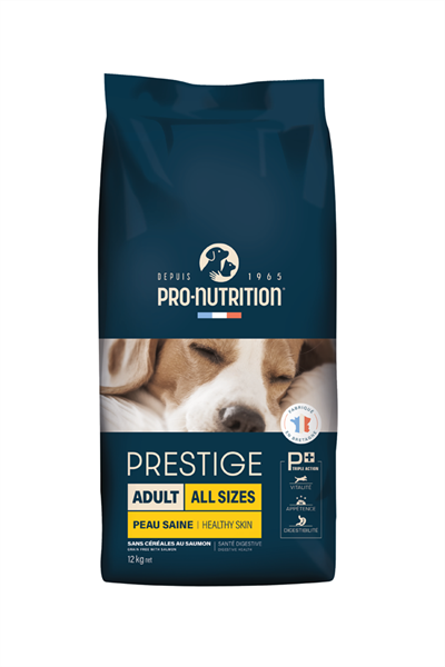 Pro Nutrition Prestige Skin Care Yetişkin Köpek Maması 12KG