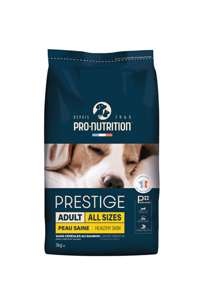 Pro Nutrition Prestige Skin Care Yetişkin Köpek Maması 3KG