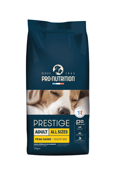 Pro Nutrition Prestige Skin Care Yetişkin Köpek Maması 12KG