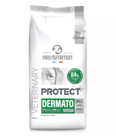 Pro Nutrition Protect Veterinary Dermato Hypo-Allergenic Köpek Maması 12KG