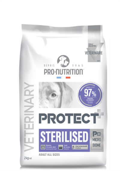Pro Nutrition Protect Veterinary Sterilised Köpek Maması 2KG